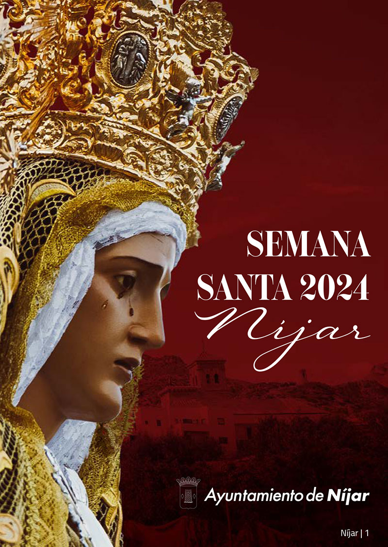 Semana Santa en Níjar 2024 Níjar
